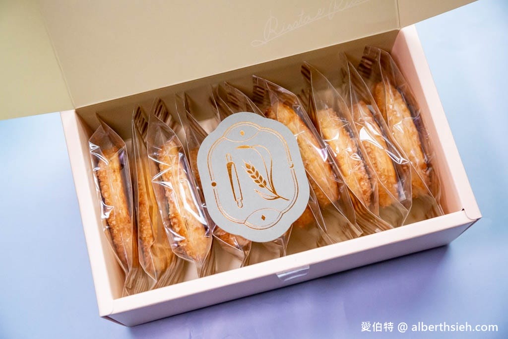 新北林口美食麵包．瑞莎塔烘焙坊（天然酵母製作，帶有香氣以及柔韌的口感）