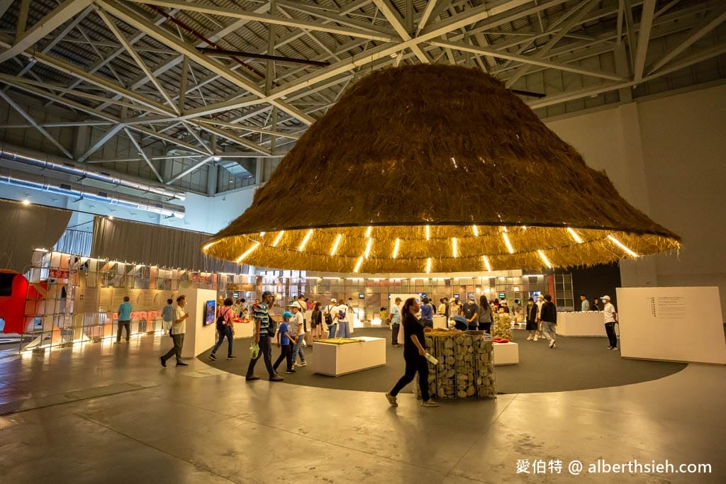 桃園客家博覽會一日遊（台灣館世界館瞭解客家文化，橫山書法藝術館培養藝術氣息，首烏客家御膳館吃美食）