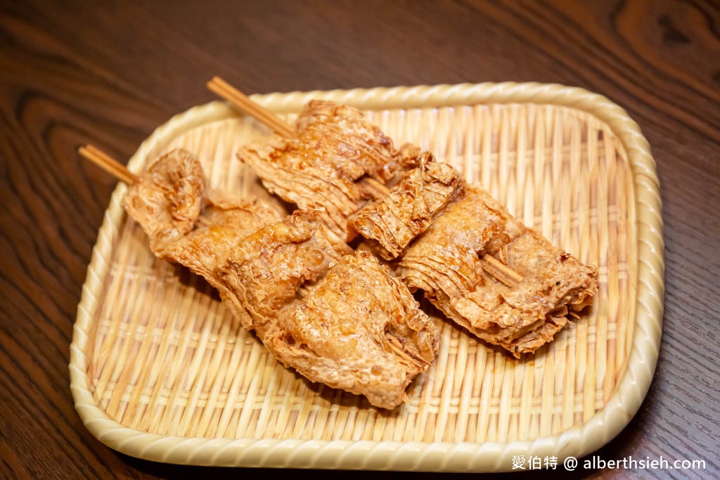 朝日串串．新竹串燒推薦（餐點菜單價格，平價居酒屋免費雞湯喝到飽，生蠔肥美，串燒美味） @愛伯特