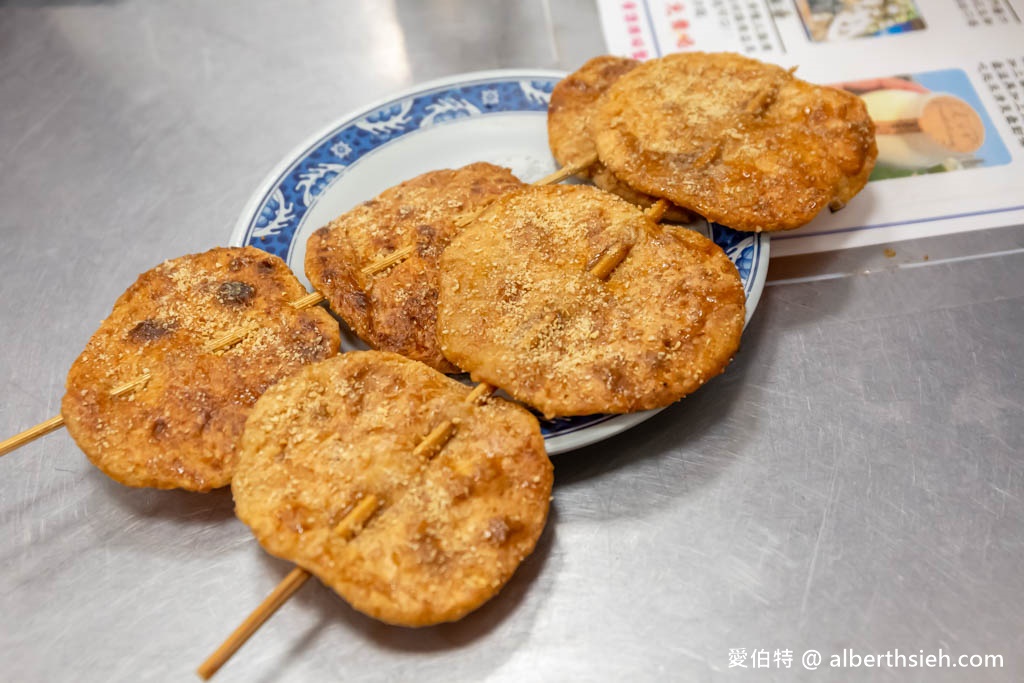 漁塘黑鯩．高雄鼓山美食（在地60年生菜芥末烤黑輪必點，關東煮高湯免費暢飲） @愛伯特