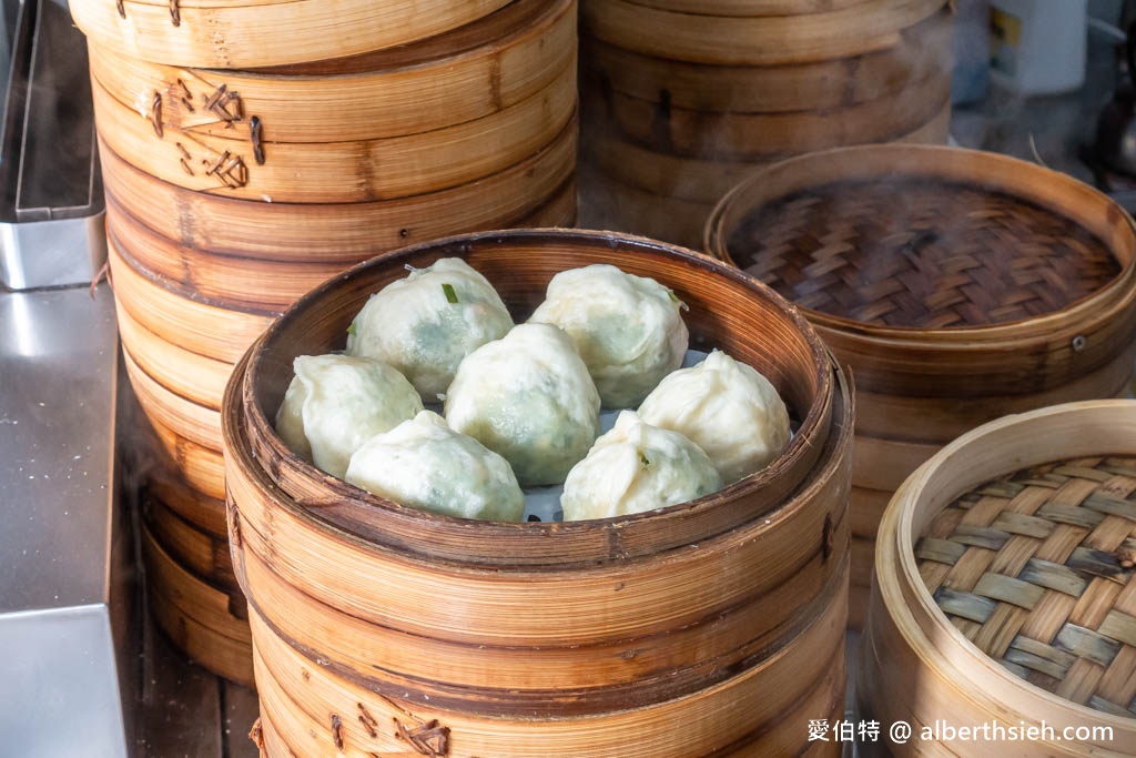 桃園龜山早餐富鼎包子（餐點菜單，肉包好吃淋上青蔥醬油更讚！） @愛伯特