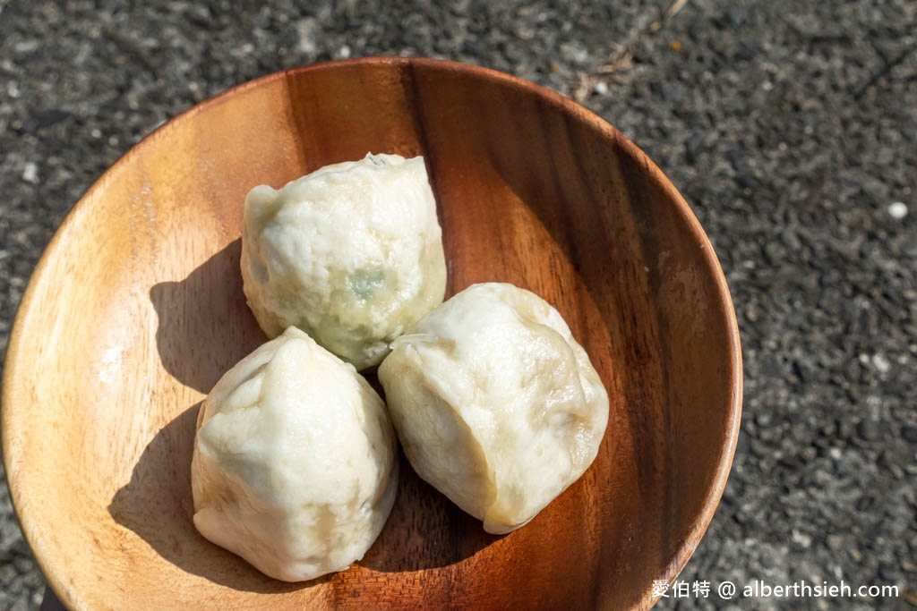 桃園龜山早餐富鼎包子（餐點菜單，肉包好吃淋上青蔥醬油更讚！） @愛伯特