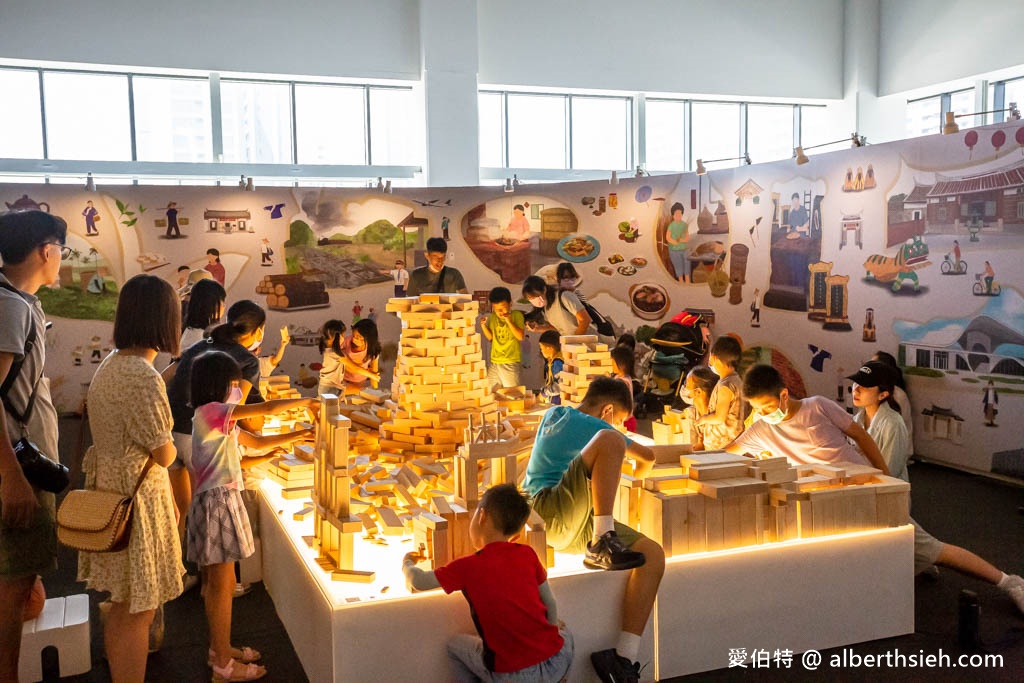 桃園客家博覽會一日遊（台灣館世界館瞭解客家文化，橫山書法藝術館培養藝術氣息，首烏客家御膳館吃美食） @愛伯特