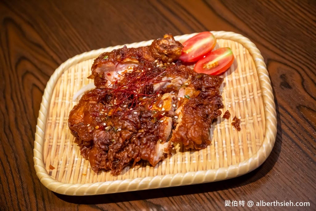 朝日串串．新竹串燒推薦（餐點菜單價格，平價居酒屋免費雞湯喝到飽，生蠔肥美，串燒美味）