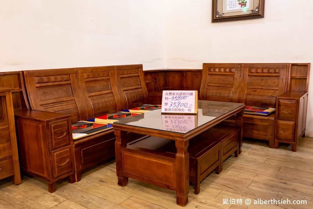 兆豐家具．桃園平鎮家具行推薦（在地20年，涼感貓抓布沙發舒適好坐又好清潔，還可客製化製作）