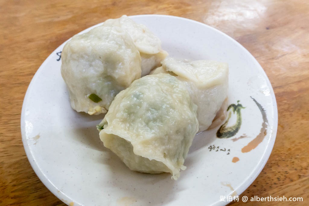 九福包子．桃園中正路美食早餐（餐點價錢，在地人從小吃到大的排隊小籠包） @愛伯特