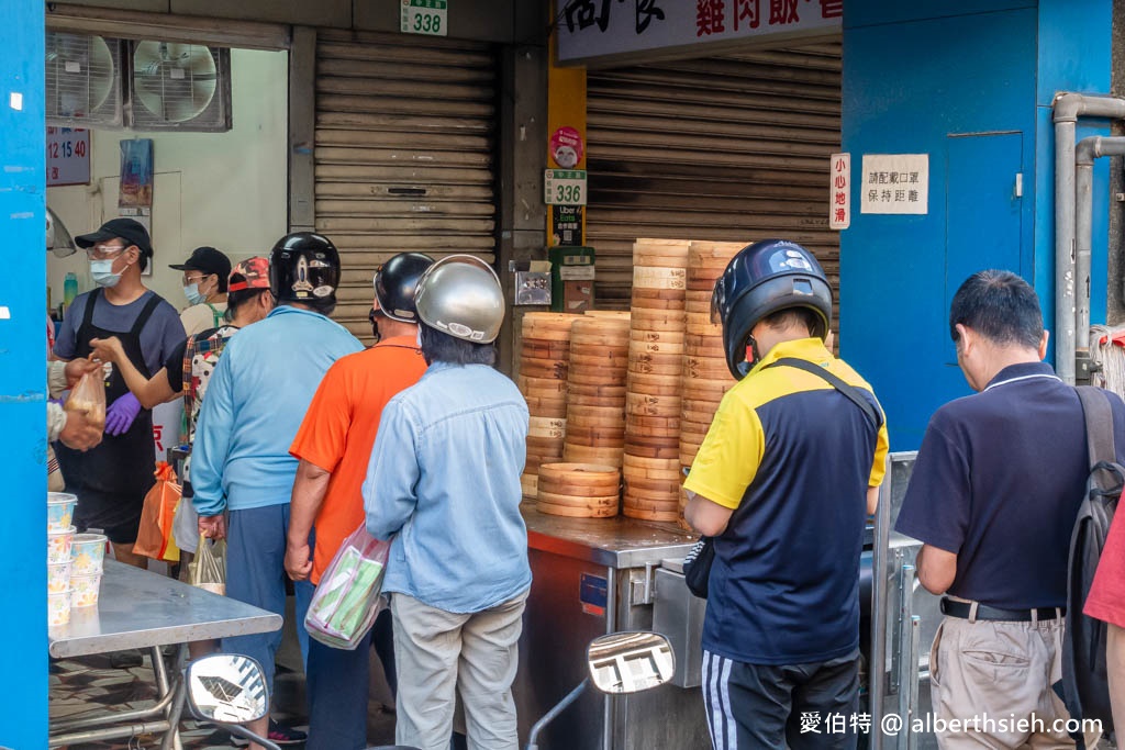 九福包子．桃園中正路美食早餐（餐點價錢，在地人從小吃到大的排隊小籠包） @愛伯特