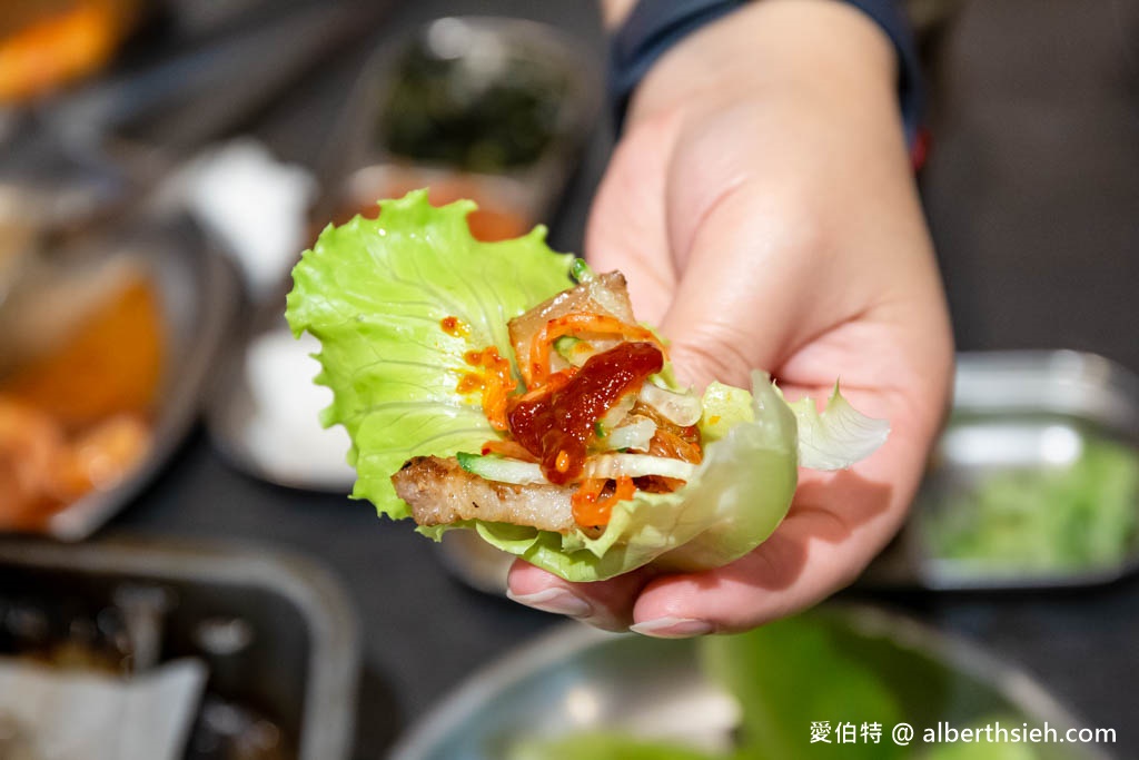 好好吃肉韓式烤肉吃到飽．高雄左營燒肉火鍋吃到飽（359元起肉片，熟食，蔬菜，韓式涼拌小菜隨你吃） @愛伯特