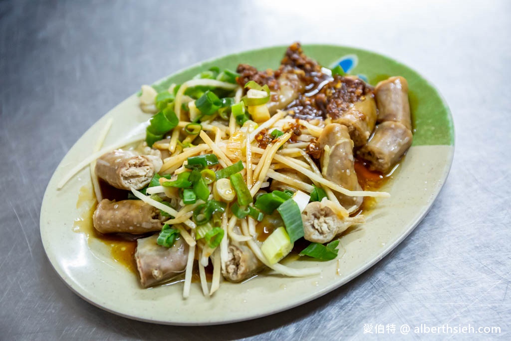 原僑愛市場麵店．桃園大溪介壽路美食（餐點菜單價格，在地40年以上的原橋愛市場麵店） @愛伯特