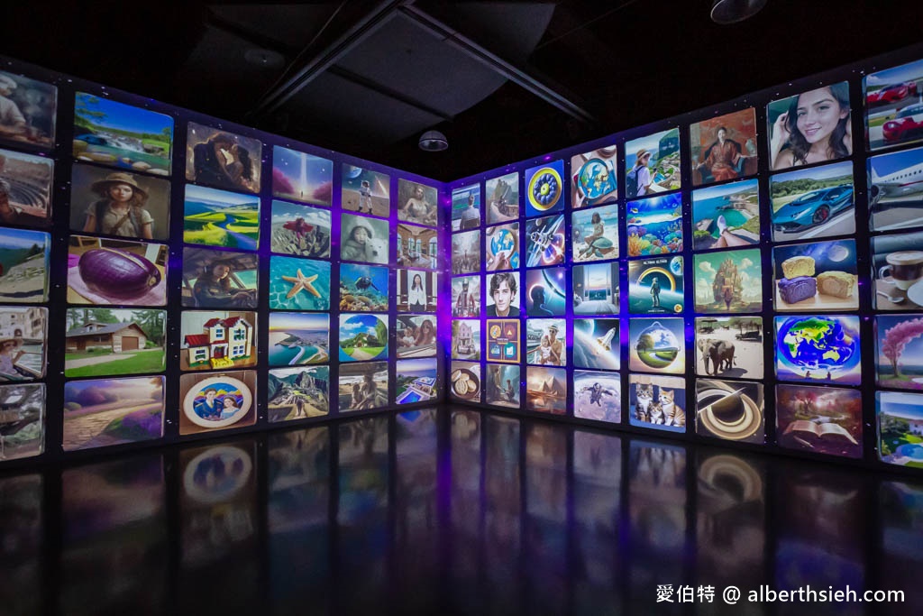 桃園科技藝術節2023（時間地點，參觀費用，人工智慧AI，生成圖像，坎城VR大獎影片） @愛伯特