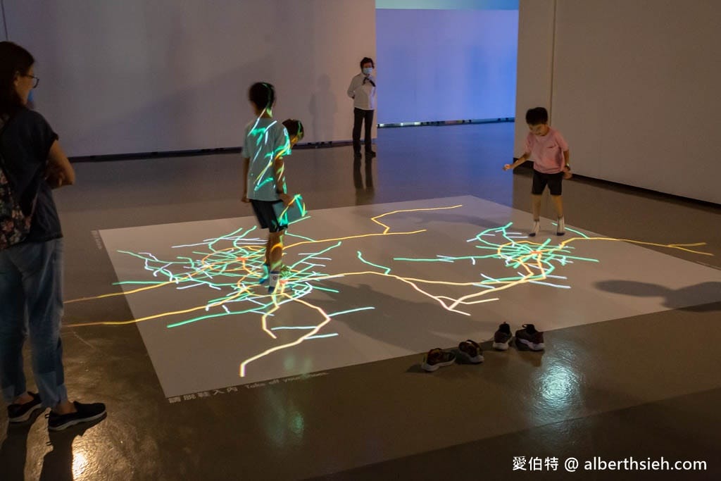 桃園科技藝術節2023（時間地點，參觀費用，人工智慧AI，生成圖像，坎城VR大獎影片）