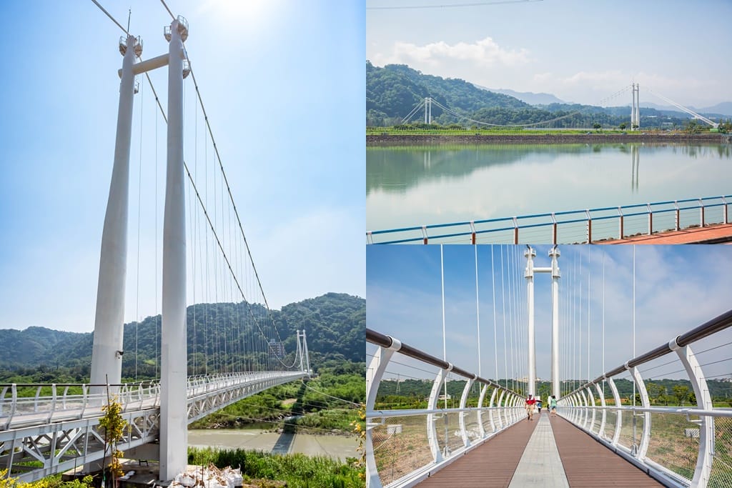大溪大嵙崁親水園區．桃園免費親子景點（天空之域遊樂場/天空之域風箏草原景觀土丘）