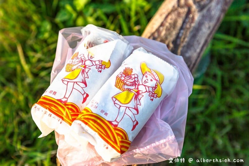大溪埔頂幸福小站現烤蜜汁香腸．桃園美食（只賣三小時的超人氣爆漿美味香腸）