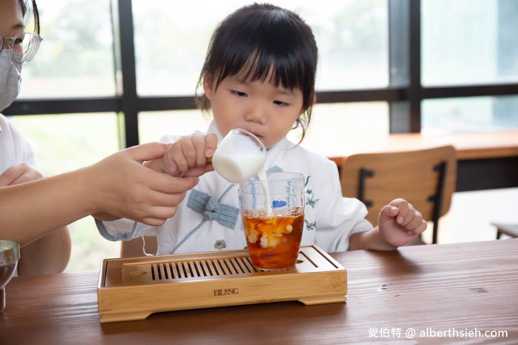 臺灣客家茶文化館．小茶師DIY（DIY費用，解鎖茶道之旅，壺泡茶、冷萃茶，珍珠奶茶）