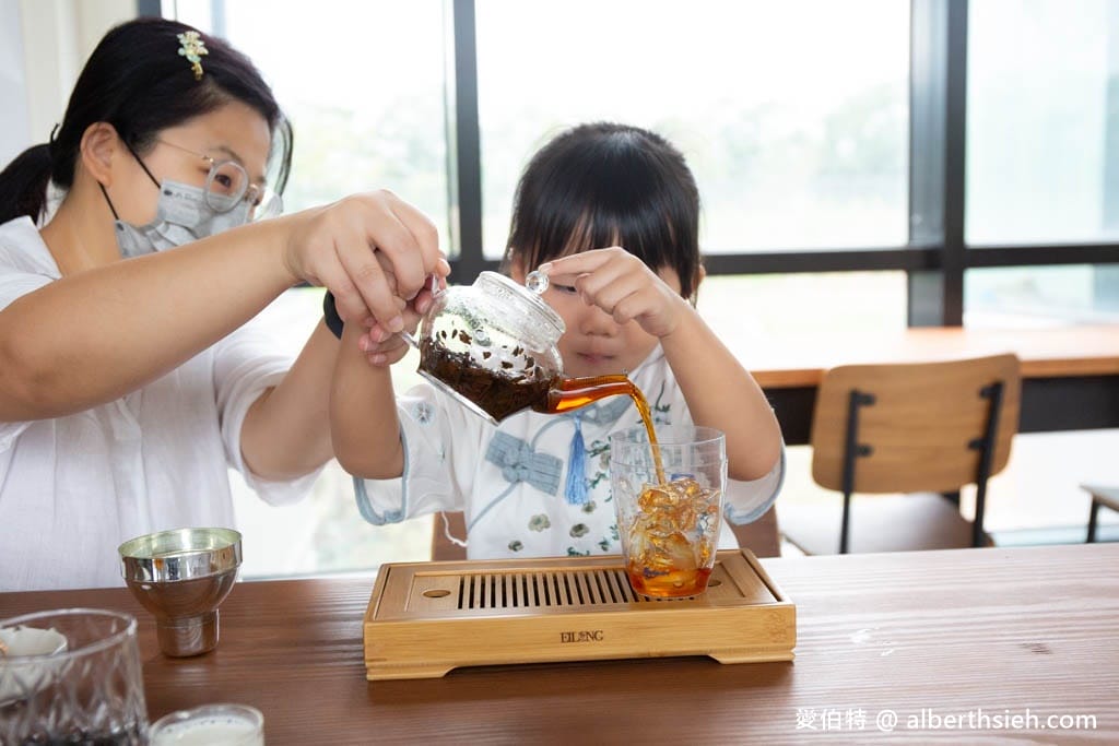 臺灣客家茶文化館．小茶師DIY（DIY費用，解鎖茶道之旅，壺泡茶、冷萃茶，珍珠奶茶）