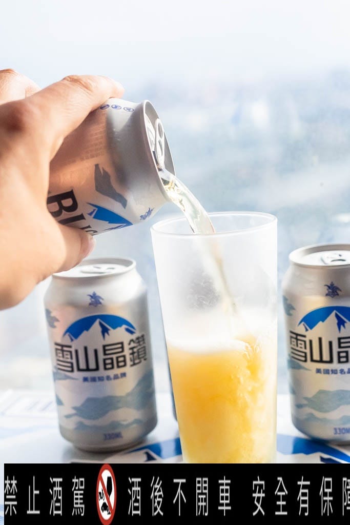雪山晶鑽啤酒BUSCH PREMIUM(清爽好喝充滿麥香氣,尾韻帶點甜味,喝雪山關係不再隔座山) - 第5張圖 雪山晶鑽啤酒BUSCH PREMIUM(清爽好喝充滿麥香氣,尾韻帶點甜味,喝雪山關係不再隔座山)
