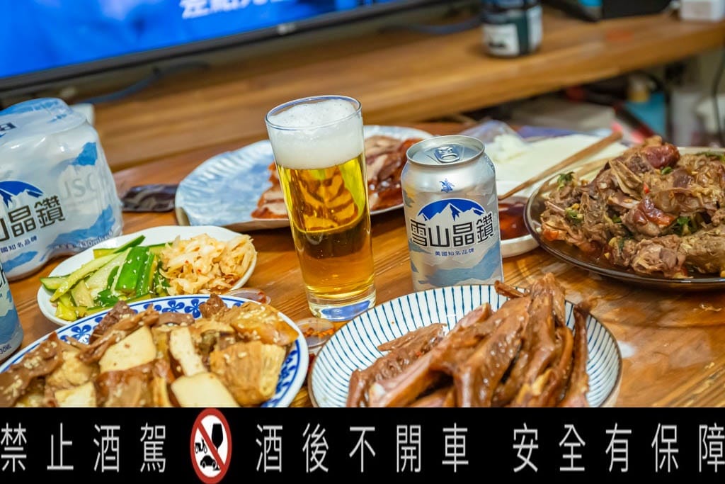 雪山晶鑽啤酒BUSCH PREMIUM(清爽好喝充滿麥香氣,尾韻帶點甜味,喝雪山關係不再隔座山) - 第7張圖 雪山晶鑽啤酒BUSCH PREMIUM(清爽好喝充滿麥香氣,尾韻帶點甜味,喝雪山關係不再隔座山)