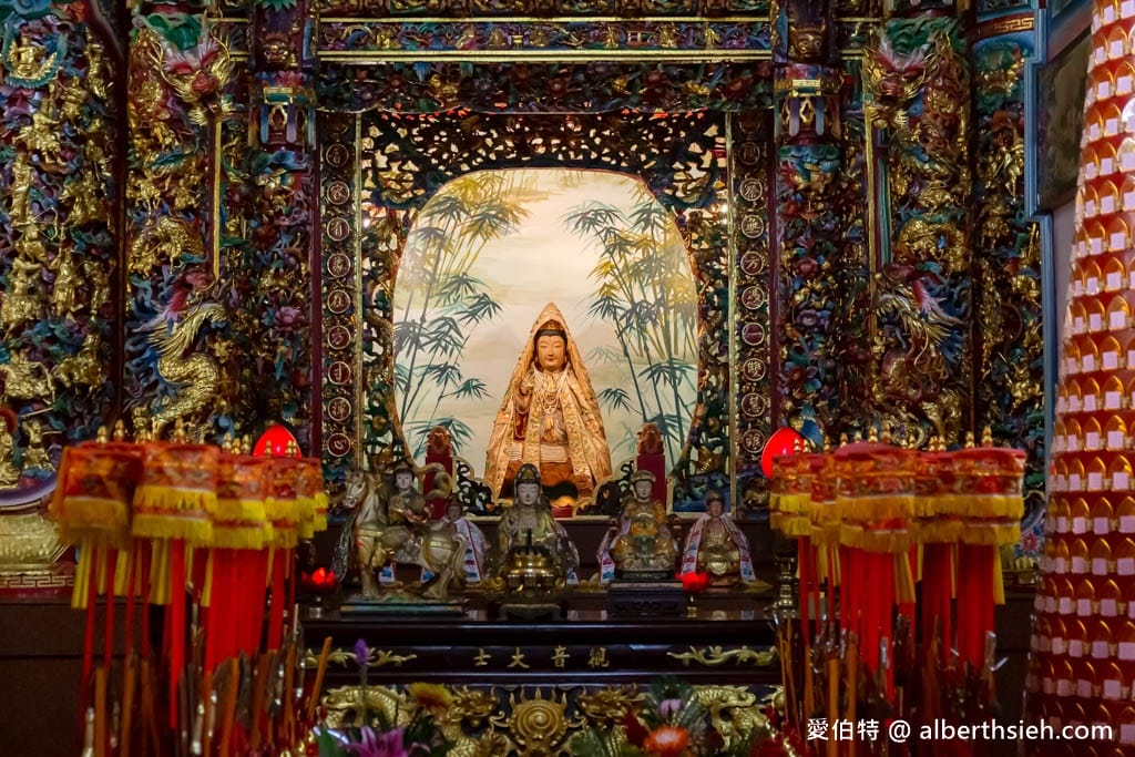 草屯敦和宮｜南投求財必去，全台最高、全世界最大尊銅鑄財神爺