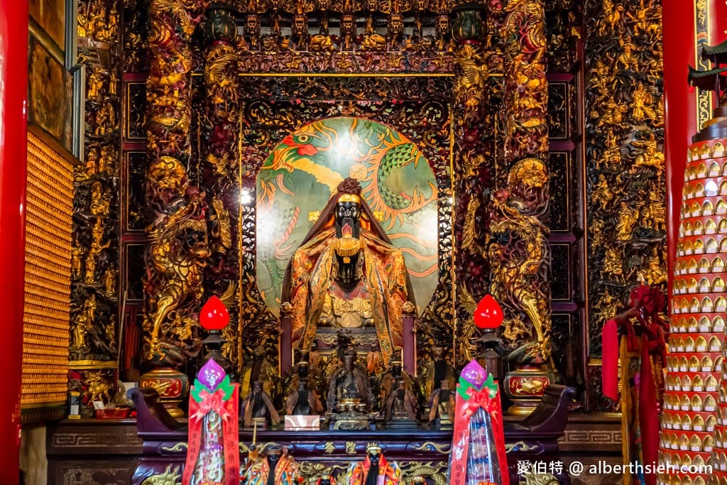 草屯敦和宮｜南投求財必去，全台最高、全世界最大尊銅鑄財神爺