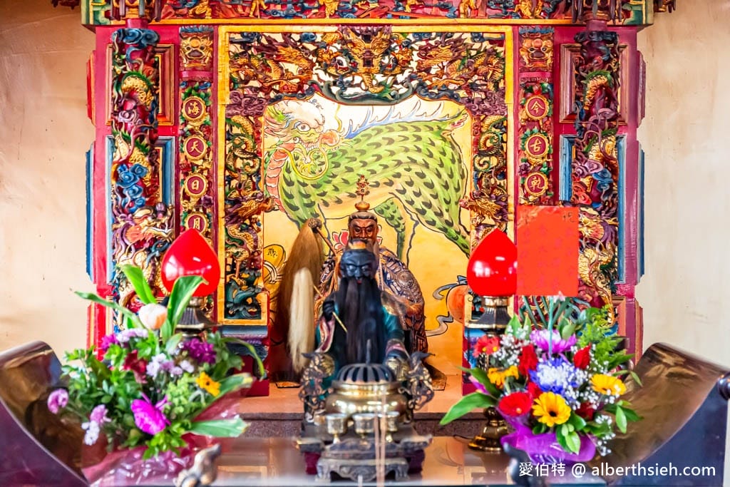草屯敦和宮｜南投求財必去，全台最高、全世界最大尊銅鑄財神爺