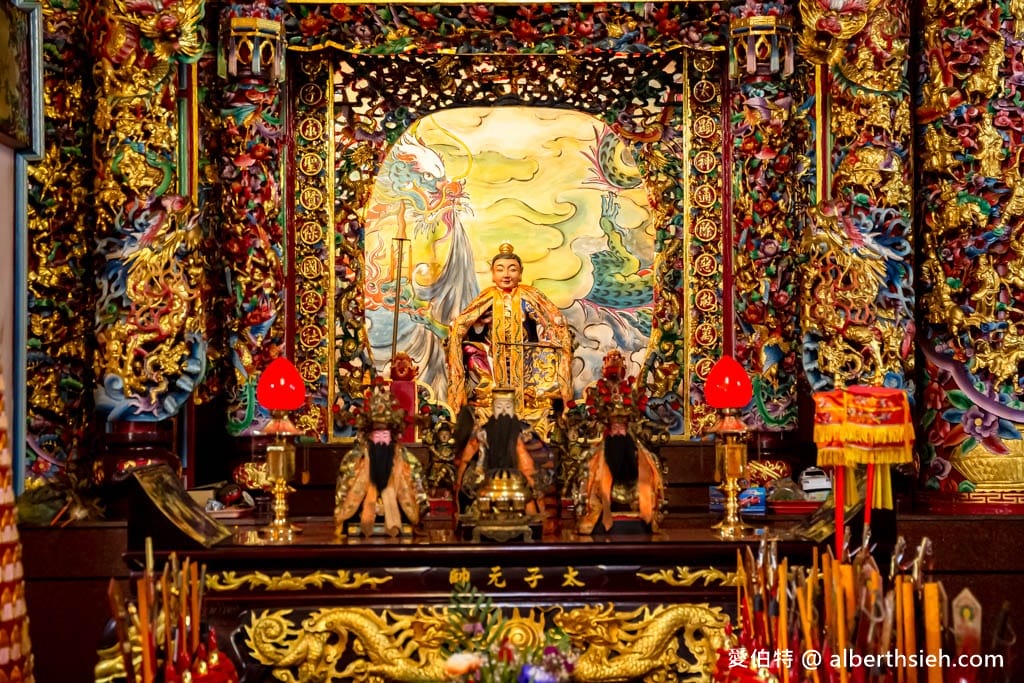 草屯敦和宮｜南投求財必去，全台最高、全世界最大尊銅鑄財神爺