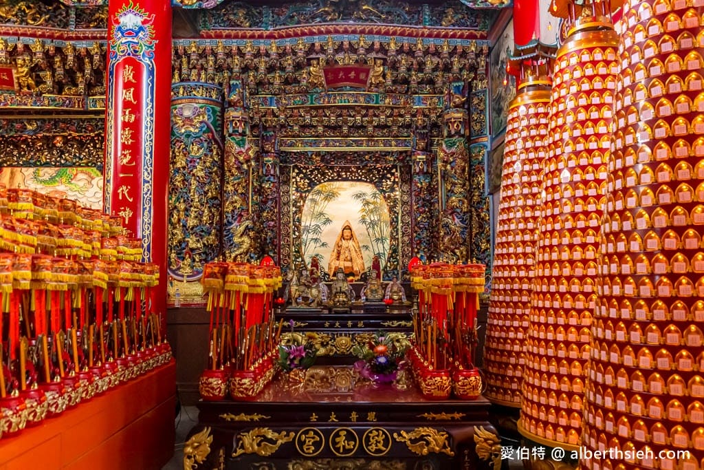 草屯敦和宮｜南投求財必去，全台最高、全世界最大尊銅鑄財神爺