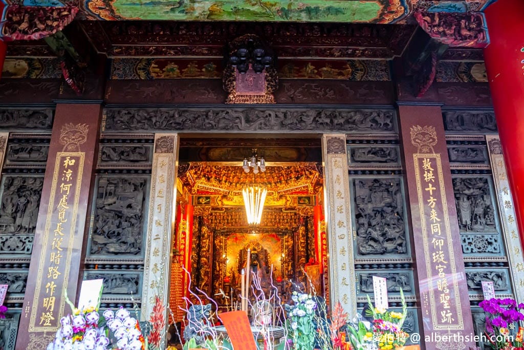 草屯敦和宮｜南投求財必去，全台最高、全世界最大尊銅鑄財神爺