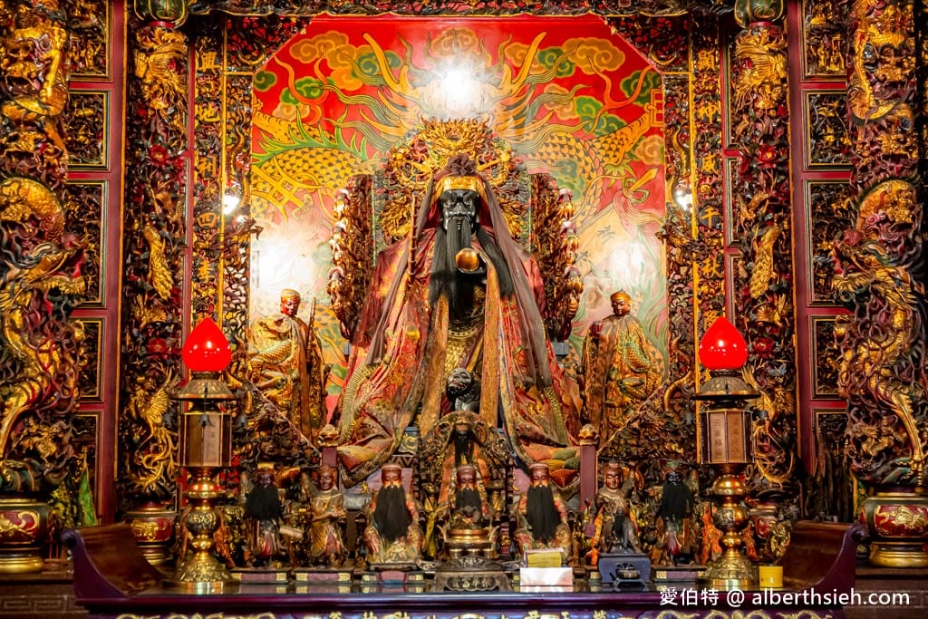 草屯敦和宮｜南投求財必去，全台最高、全世界最大尊銅鑄財神爺