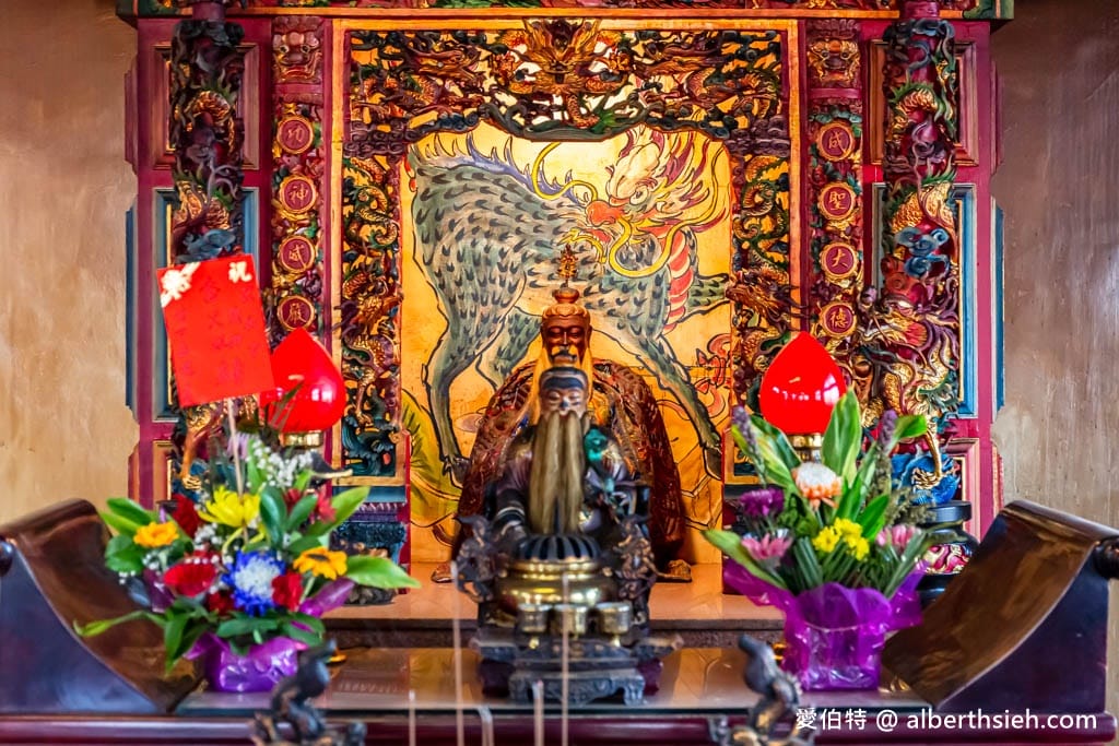 草屯敦和宮｜南投求財必去，全台最高、全世界最大尊銅鑄財神爺