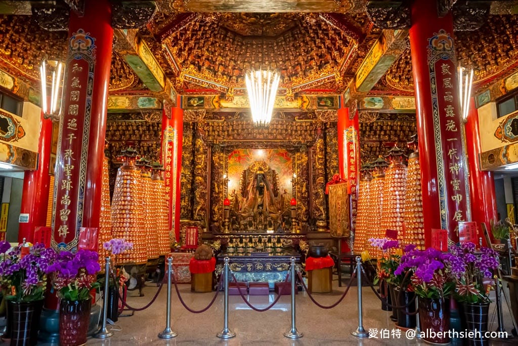 草屯敦和宮｜南投求財必去，全台最高、全世界最大尊銅鑄財神爺