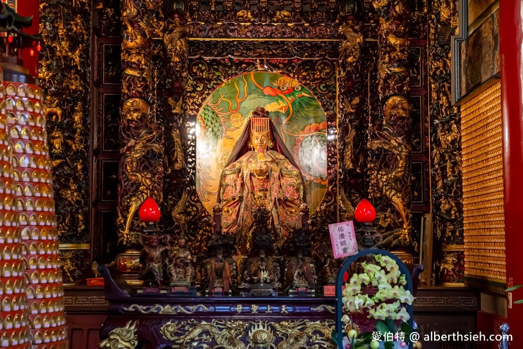 草屯敦和宮｜南投求財必去，全台最高、全世界最大尊銅鑄財神爺