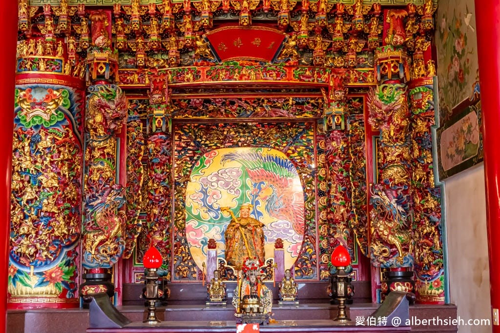 草屯敦和宮｜南投求財必去，全台最高、全世界最大尊銅鑄財神爺