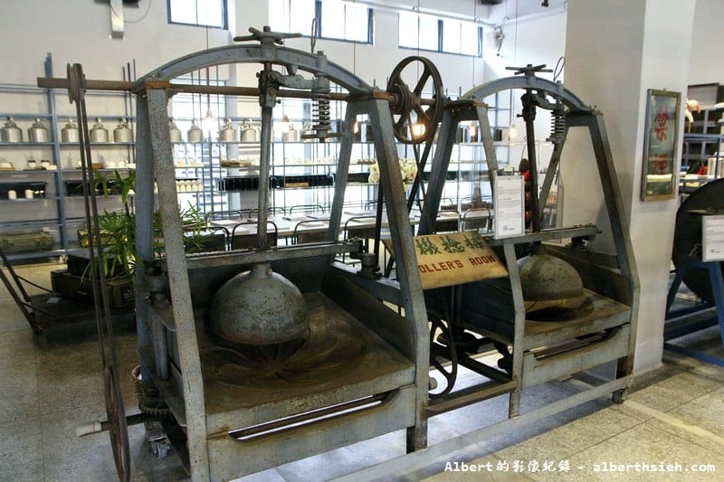 大溪老茶廠．桃園觀光工廠（茶香瀰漫，融合台日英風格的綠建築，文青必訪景點）