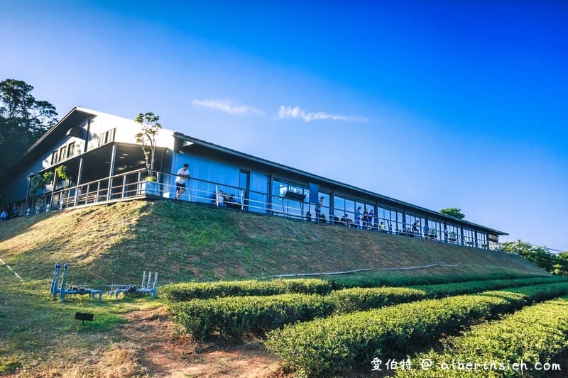 大溪老茶廠．桃園觀光工廠（茶香瀰漫，融合台日英風格的綠建築，文青必訪景點）