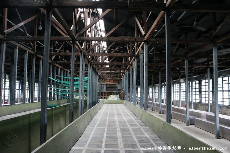 大溪老茶廠．桃園觀光工廠（茶香瀰漫，融合台日英風格的綠建築，文青必訪景點）
