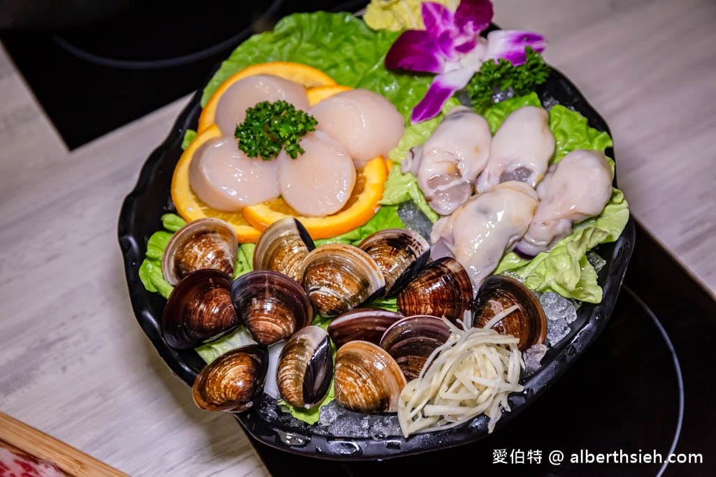 桃園愛買美食推薦．超有肉涮涮屋（309起料多實在，打卡送肉，壽星肉增50%）