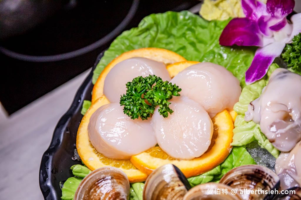 桃園愛買美食推薦．超有肉涮涮屋（309起料多實在，打卡送肉，壽星肉增50%）