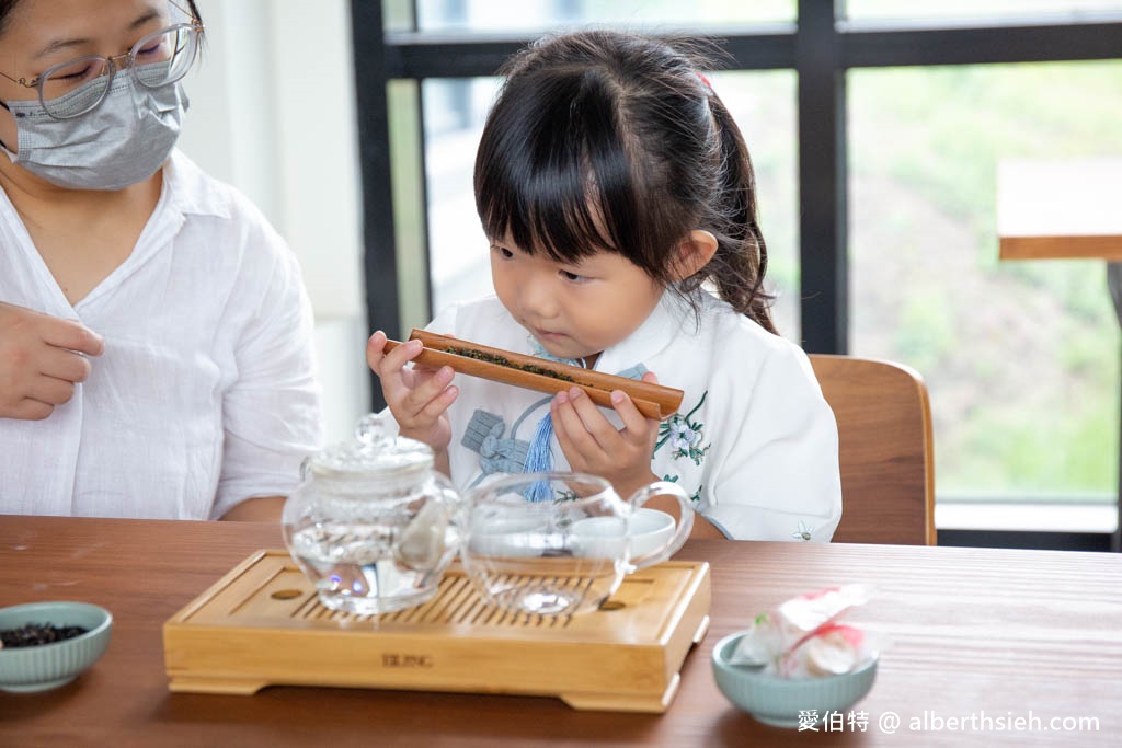 桃園龍潭臺灣客家茶文化館（六國茶室秒出國，客茶樓茶料理，阿膨的家兒童遊戲區） @愛伯特