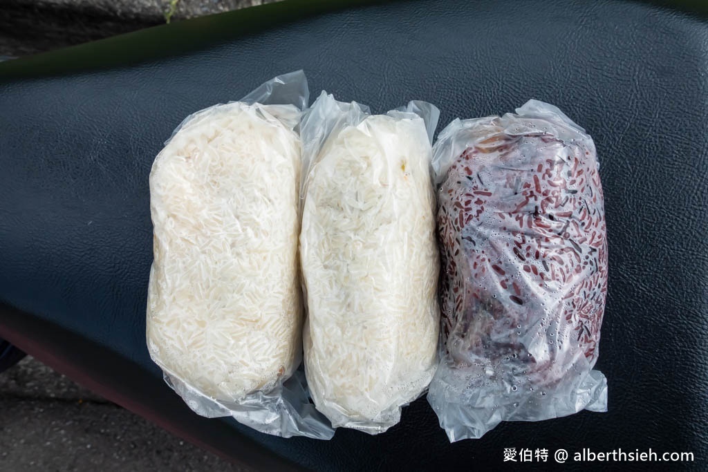 桃園早餐推薦｜南門市場必吃排隊美食：南門飯糰，菜單油條酥脆 @愛伯特