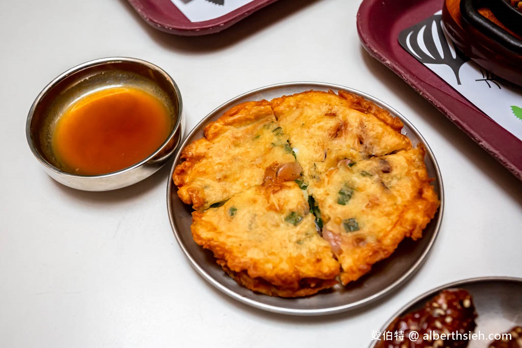 八色烤肉mini．桃園中壢大江美食（餐點菜單價格，220元起，一個人也能吃韓式烤肉） @愛伯特