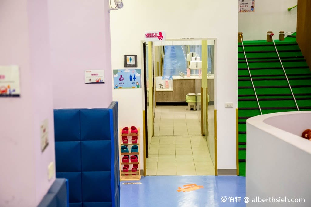 八德興豐親子館.桃園免費親子景點(森林樹屋主題,環境整潔空間寬敞) - 第7張圖 八德興豐親子館.桃園免費親子景點(森林樹屋主題,環境整潔空間寬敞)