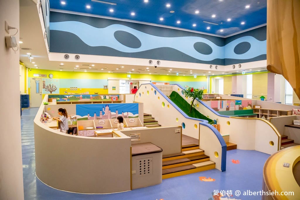 八德興豐親子館.桃園免費親子景點(森林樹屋主題,環境整潔空間寬敞) - 第9張圖 八德興豐親子館.桃園免費親子景點(森林樹屋主題,環境整潔空間寬敞)
