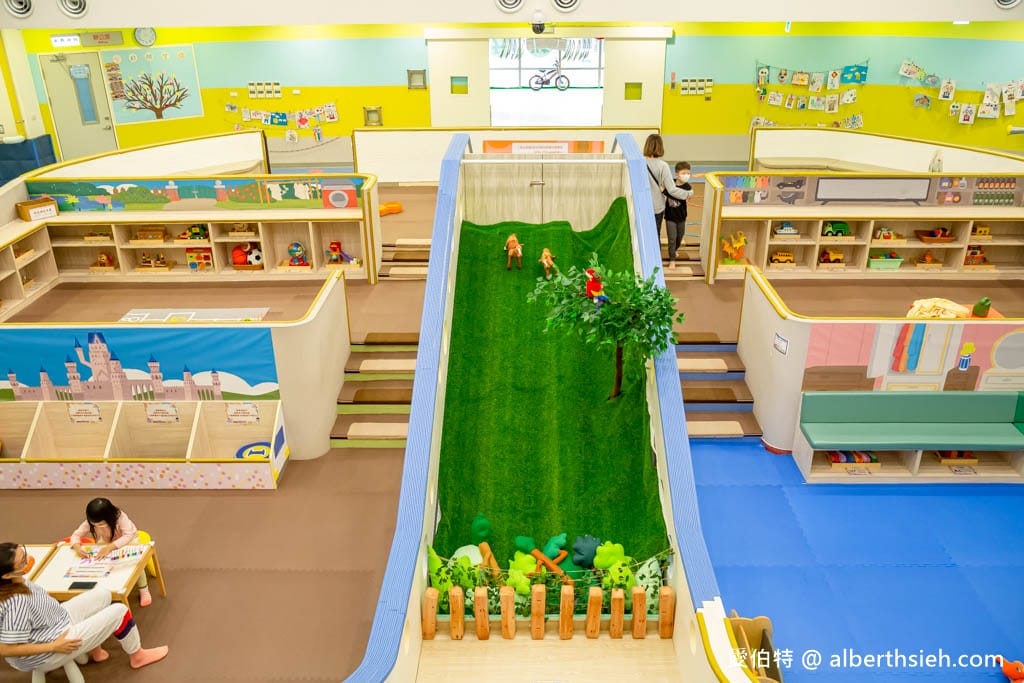 八德興豐親子館.桃園免費親子景點(森林樹屋主題,環境整潔空間寬敞) - 第8張圖 八德興豐親子館.桃園免費親子景點(森林樹屋主題,環境整潔空間寬敞)