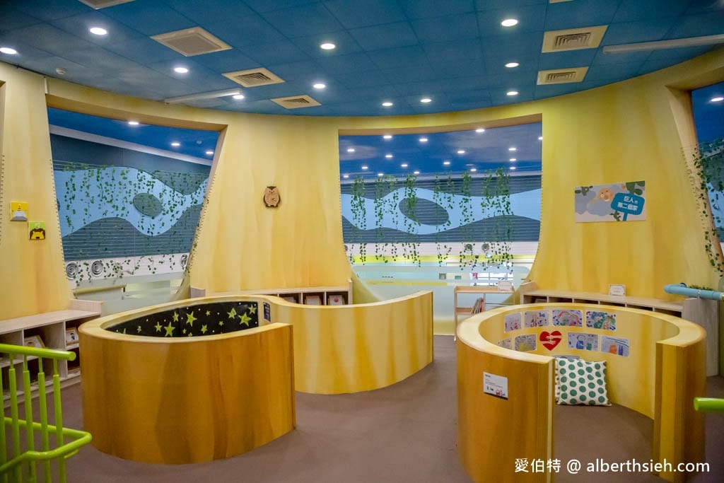 八德興豐親子館.桃園免費親子景點(森林樹屋主題,環境整潔空間寬敞) - 第11張圖 八德興豐親子館.桃園免費親子景點(森林樹屋主題,環境整潔空間寬敞)