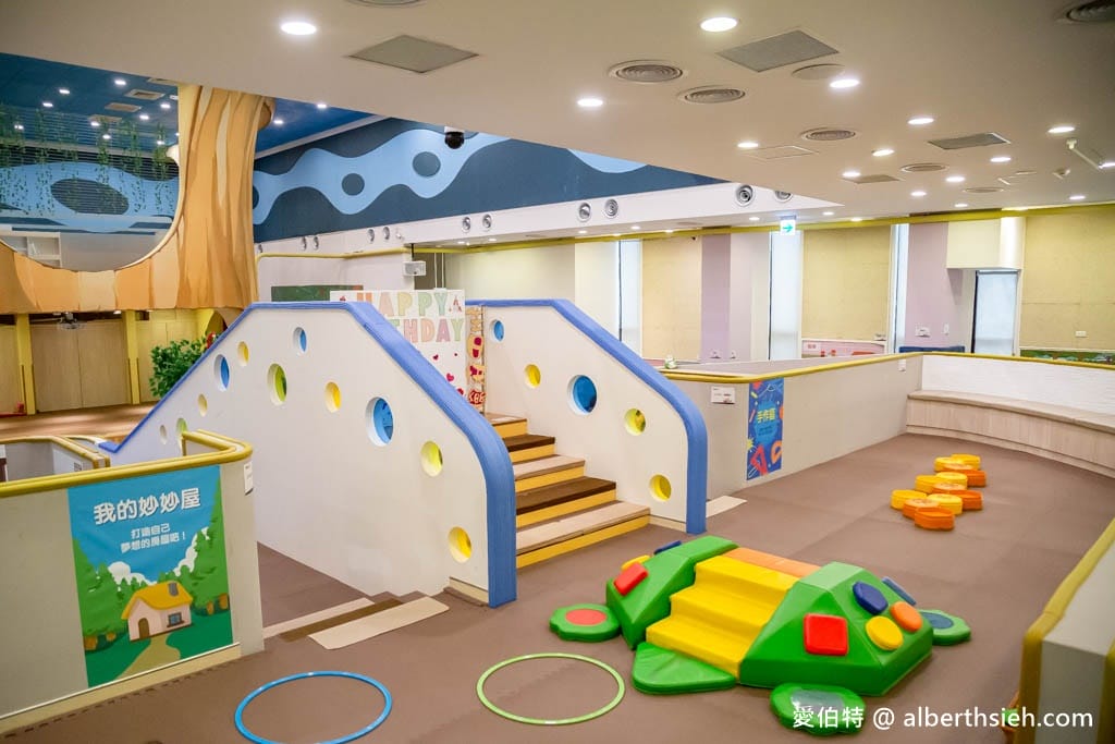 八德興豐親子館.桃園免費親子景點(森林樹屋主題,環境整潔空間寬敞) - 第12張圖 八德興豐親子館.桃園免費親子景點(森林樹屋主題,環境整潔空間寬敞)