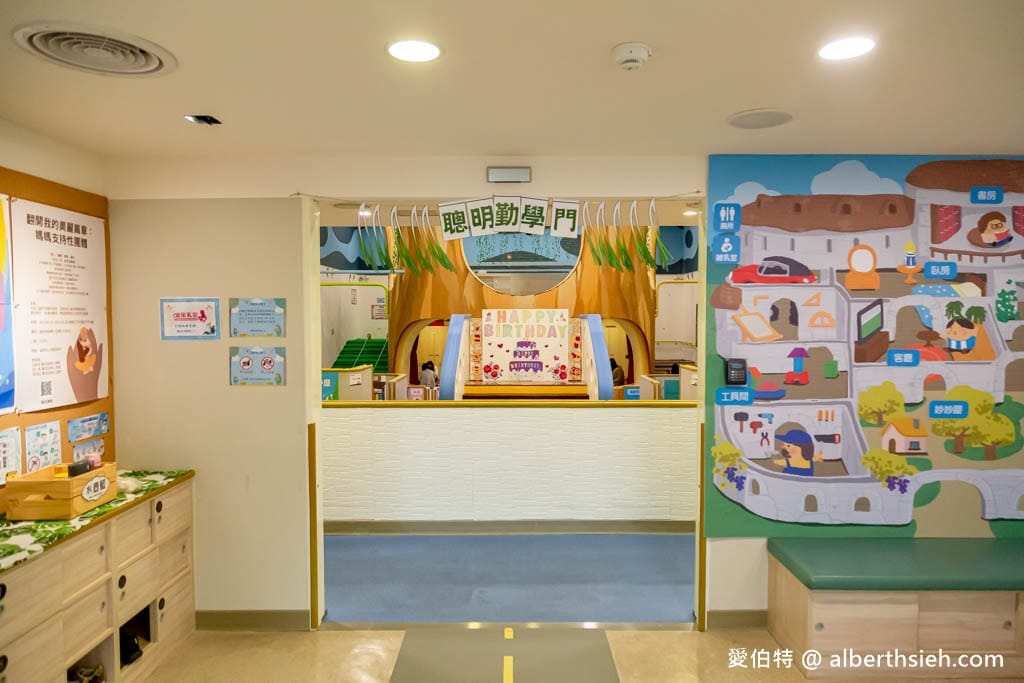 八德興豐親子館.桃園免費親子景點(森林樹屋主題,環境整潔空間寬敞) - 第3張圖 八德興豐親子館.桃園免費親子景點(森林樹屋主題,環境整潔空間寬敞)