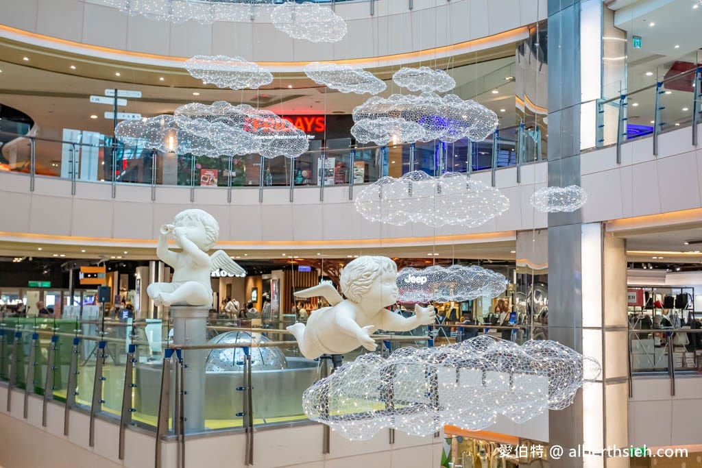 2023桃園聖誕節藝術裝置拍照打卡點？（華泰名品城，台茂，大江）