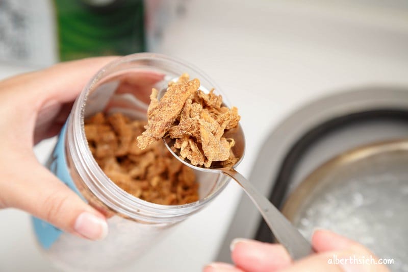 Aries食譜：懶人黑糖薑汁湯圓