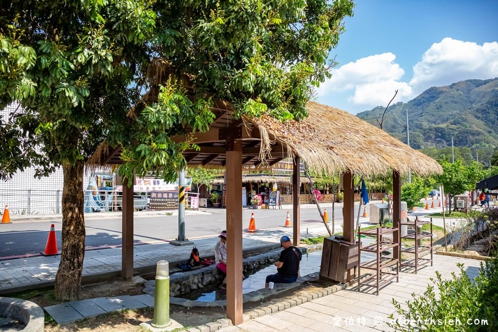 桃園復興景點.羅浮泰雅溫泉公園(桃園首座碳酸氫鈉泉公園,免費泡腳池可以泡腳) - 第8張圖 桃園復興景點.羅浮泰雅溫泉公園(桃園首座碳酸氫鈉泉公園,免費泡腳池可以泡腳)