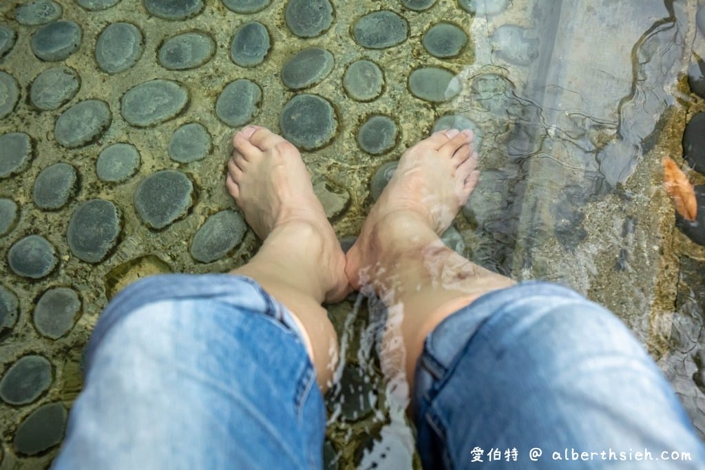 桃園復興景點.羅浮泰雅溫泉公園(桃園首座碳酸氫鈉泉公園,免費泡腳池可以泡腳) - 第11張圖 桃園復興景點.羅浮泰雅溫泉公園(桃園首座碳酸氫鈉泉公園,免費泡腳池可以泡腳)